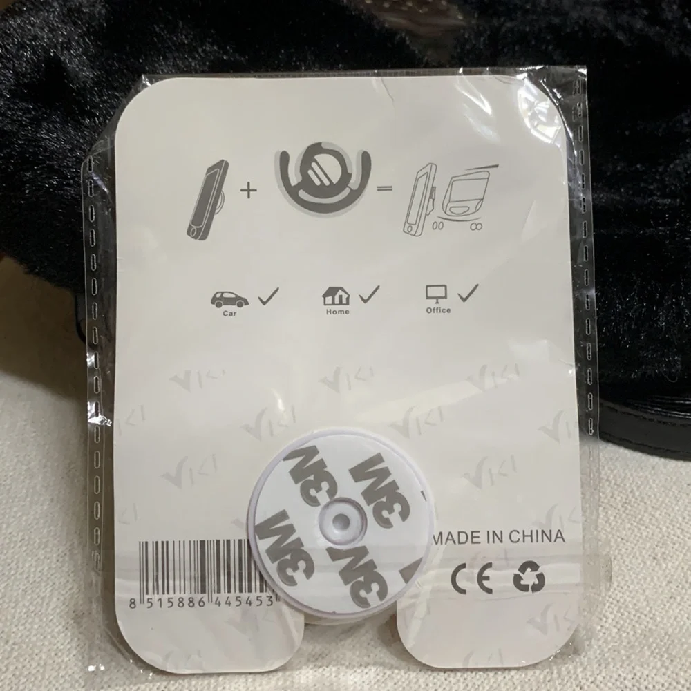 Baby Donald Duck Cell Phone Bracket. New in Packaging